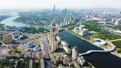 Астанадағы жаңа аудан қалай аталатыны белгілі болды