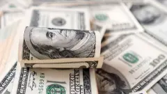 Доллар бағамы бір күнде 5,8 теңгеге төмендеді