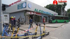 Алматыдағы автобус апаты: зардап шеккендердің жағдайы белгілі болды