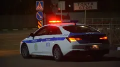 Алматыда түнгі автожарысқа қатысқан 10 көлік айып тұрағына қойылды