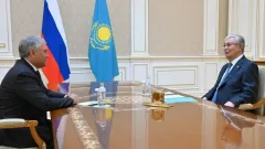 Президент Қазақстан мен Ресей халықтарының игілігі үшін екіжақты серіктестікті кеңейтуге шақырды