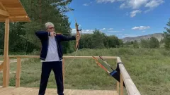 Мемлекет басшысы қысқа мерзімді еңбек демалысына шықты