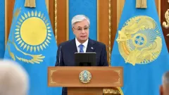 Тоқаев көлік саласының қызметкерлерін марапаттады