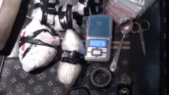 Абай облысында 30 жастағы әйелдің сөмкесінен есірткі табылды