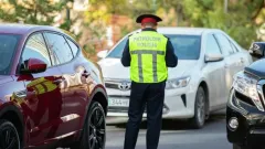 Қала сыртындағы жолдарда орташа жылдамдықты асырған жүргізушілерге айыппұл салынады