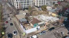 Алматыда бірқатар заңсыз коммерциялық нүктелер бұзылып жатыр