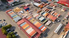 Алматыда аумағы 56 мың шаршы метрден асатын базар бұзылып жатыр