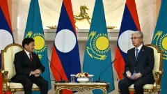 Тоқаев Қазақстан мен Лаос арасындағы ынтымақтастықты күшейтудің бағыттарын атады