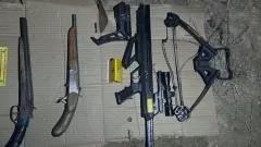Бірнеше өңірде қаңтар оқиғасы кезінде ұрланған қару-жарақ тәркіленді