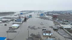 Елімізде су тасқынынан зардап шеккендерге қанша үй салынады