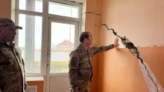 Жамбыл облысында жер сілкінісінен соң залал келді деген баспаналар саны қысқарды