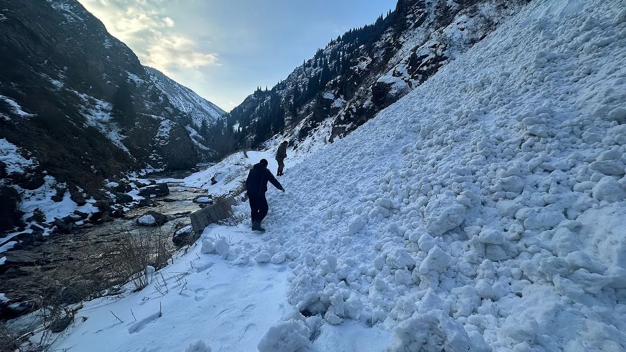 Фото: Алматы облыстық ТЖД