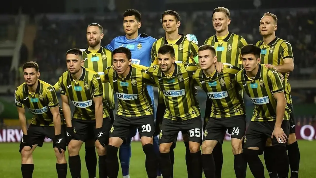 Фото: "Қайрат" ФК