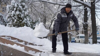 Тұман, аяз, көктайғақ: синоптиктер бірқатар өңірде дауылды ескерту жариялады