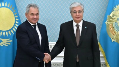 Қасым-Жомарт Тоқаев Ресей президенті Владимир Путинге сәлем жолдады 