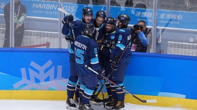 Шайбалы хоккейден Қазақстан ерлер құрамасы Азия ойындарының чемпионы атанды