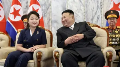 БАҚ: Ким Чен Ынның 13 жастағы қызы елдің зымыран құрылымына жетекшілік етеді