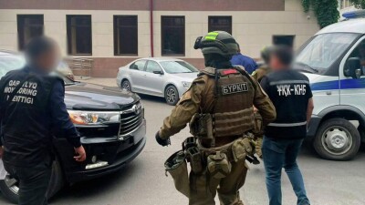 Түркістан облысында ҰҚК есірткі өндіретін зертхананы анықтады