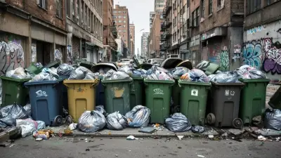 Леңгір халқы үйіне қоқыс жинайтын көршіден құтыла алмай әлек