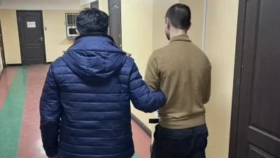 Алматыда мемлекетаралық іздеуде жүрген күдікті ұсталды