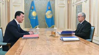 Тоқаев Ерлан Қаринді қабылдады: Парламенттік реформаға 300-ге жуық ұсыныс түсті