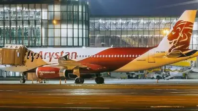 FlyArystan Ақтау – Дубай бағыты бойынша рейстерді 19 сәуірге дейін тоқтатты