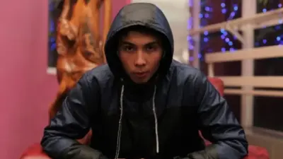 Ақтөбеде Qarakesek лақап атымен танымал рэперге сот үкімі шықты