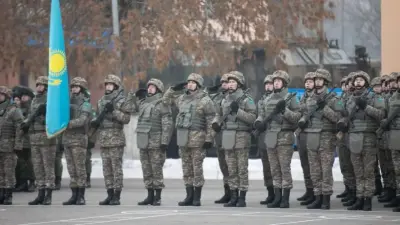 Енді әскердегі жақындарыңызбен мобильді қосымша арқылы сөйлесе аласыз
