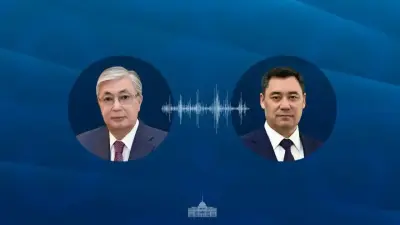 Қазақстан мен Қырғызстан стратегиялық серіктестікті нығайтуға ниетті