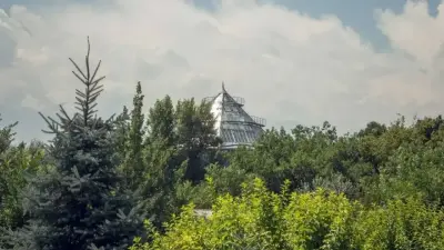 Алматыда ботаникалық бақ қысқы жұмыс кестесіне ауысты