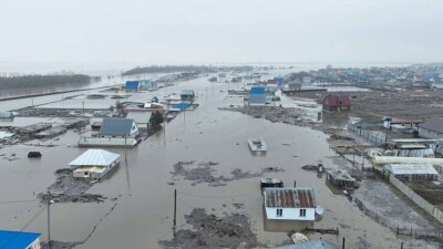 Су тасқыны: 8 мыңнан астам үй иесіне жаңа пәтер беріледі