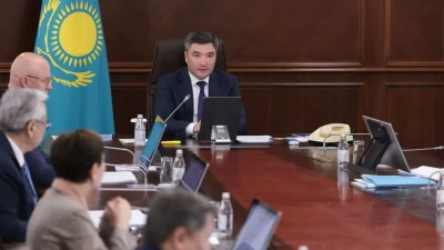 Бектенов мұнай-газ секторында елішілік құндылықтың артуын қамтамасыз етуді тапсырды