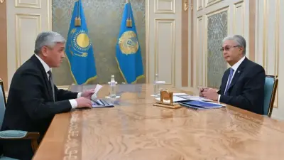 Қарағанды облысында өндіріс өсімі байқалды: өңір басшысы Тоқаевқа есеп берді