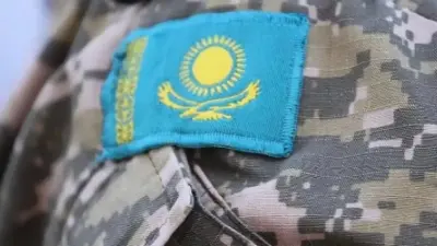 Шымкентте әскерге кеткен тағы бір сарбаз табытпен оралды