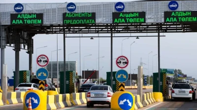 Қазақстанда тағы бір жол ақылы болады