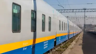 14 желтоқсаннан бастап "Астана – Қызылорда" бағытында жаңа Тальго пойызы жүреді