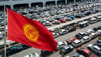 Қырғызстанда азаматтар енді көлік салығын төлемейді