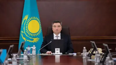 Үкімет басшысы коммуналдық тарифтер бойынша мәлімдеме жасады