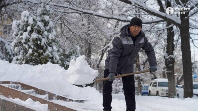 Синоптиктер Астанада, Алматыда және 13 өңірде ауа райына байланысты ескерту жасады