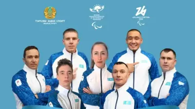 XIV қысқы Паралимпиадаға Қазақстан атынан 7 спортшы барады