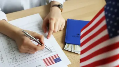 Қазақстан азаматтарына АҚШ-қа виза беру уақытша тоқтатылды. Виза рәсімдеу тәртібі қайта қаралады