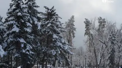 6 наурызда Қазақстанның басым бөлігінде қар мен жаңбыр жауады