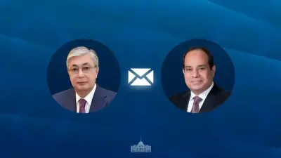 Қасым-Жомарт Тоқаев Мысыр президентіне құттықтау жеделхатын жолдады