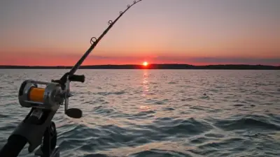 576 мың теңге шығын: Балқаш көлінде заңсыз балық аулаған ер адам сотталды