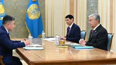 Жылдық инфляция бәсеңдеді: президент Ұлттық банк төрағасына бірқатар тапсырма берді