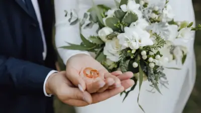 Қазақстанда жас жұбайларға сақина алу қымбатқа түсіп жатыр