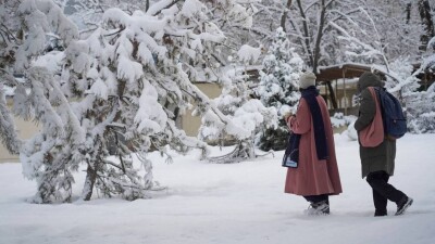 Тұман, боран, көктайғақ: синоптиктер Қазақстанның 14 өңірінде дауылды ескерту жариялады