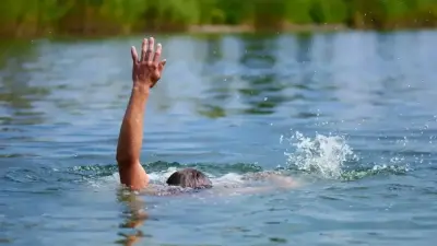 Талғарда қайғылы жағдай: тауға демалуға барған 10 жастағы бала мен анасы өзенге ағып кетті