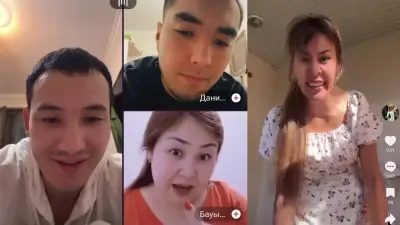 Тікелей эфирде әдепсіз әрекет жасаған 9 стример жауапқа тартылды
