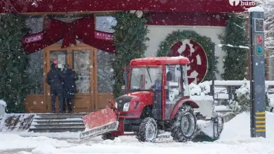 3 наурызда Қазақстанда қар, бұрқасын және шаңды дауыл күтіледі